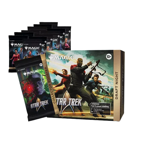 MTG - Star Trek Draft Night - EN