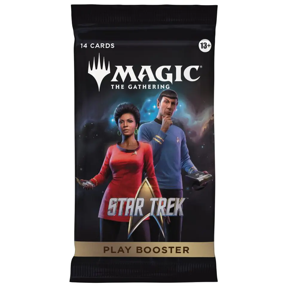 MTG - Star Trek Play Booster - EN 1