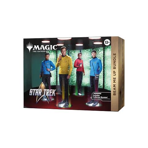 MTG - Star Trek Beam Me Up Gift Bundle - En