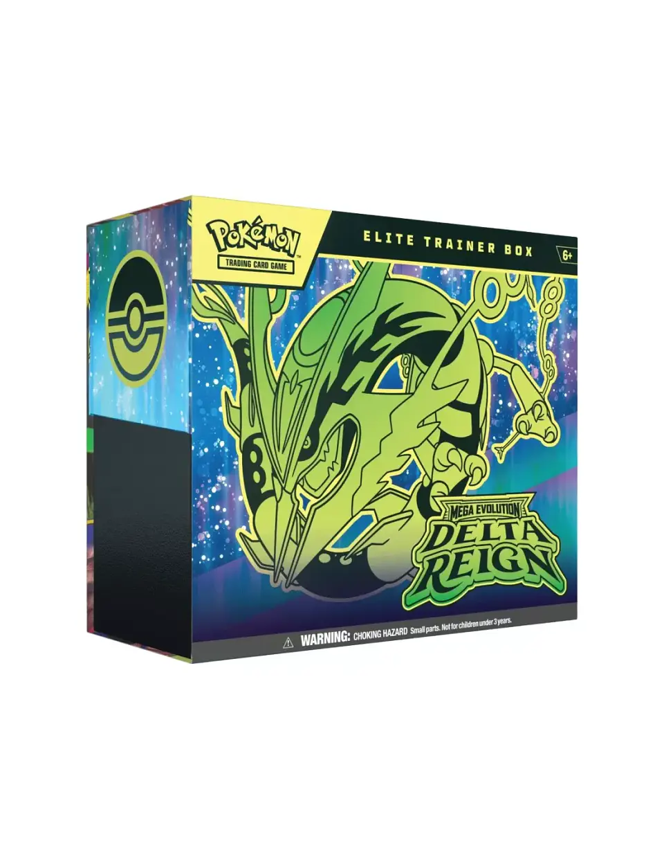Pokemon Delta Reign Elite Trainer Box 1