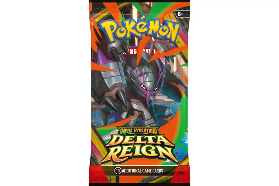 Pokémon Delta Reign Booster Pack 3