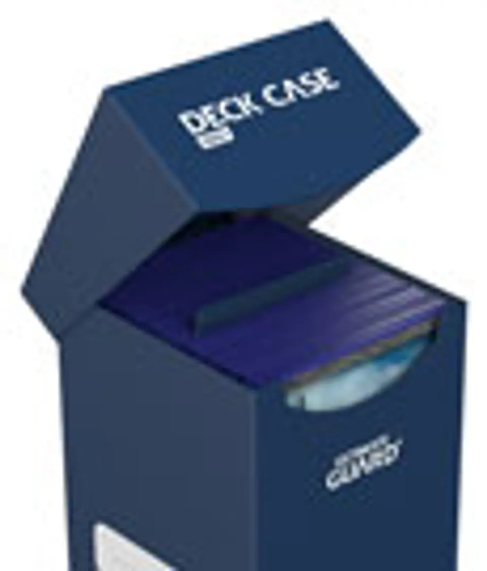 Ultimate Guard Deck Case 100+ - Blue 3