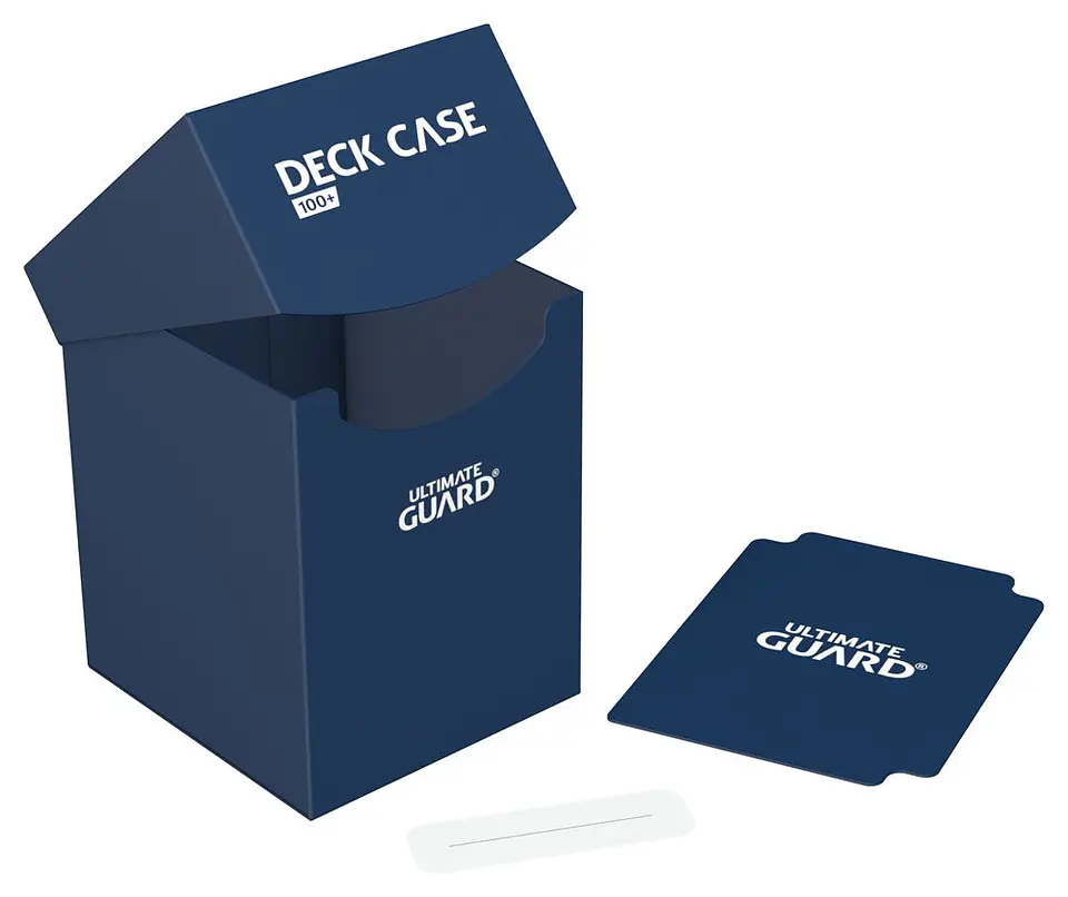 Ultimate Guard Deck Case 100+ - Blue 2
