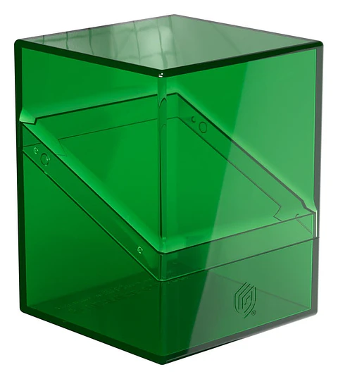 Ultimate Guard Boulder 100+ Clear - Emerald