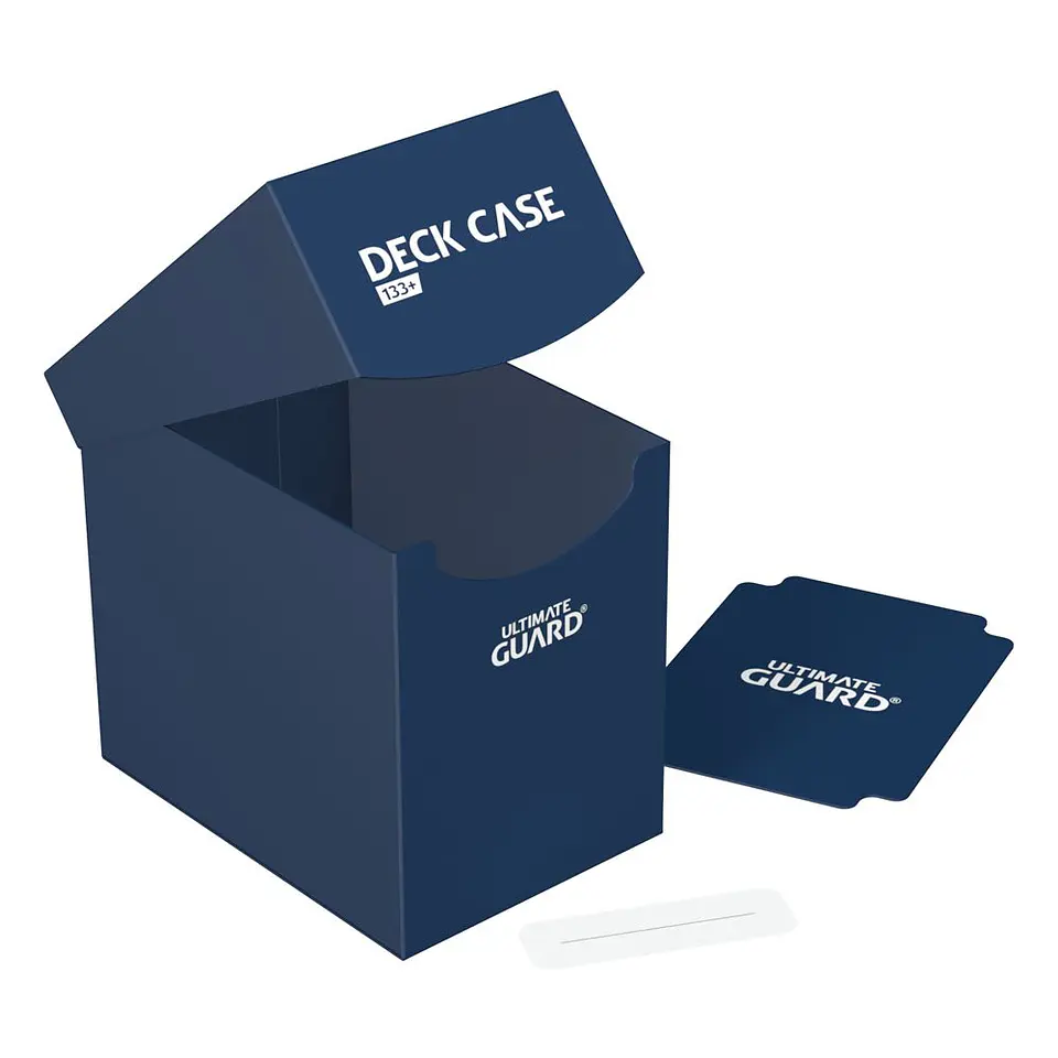 Ultimate Guard Deck Case 133+ - Blue 2
