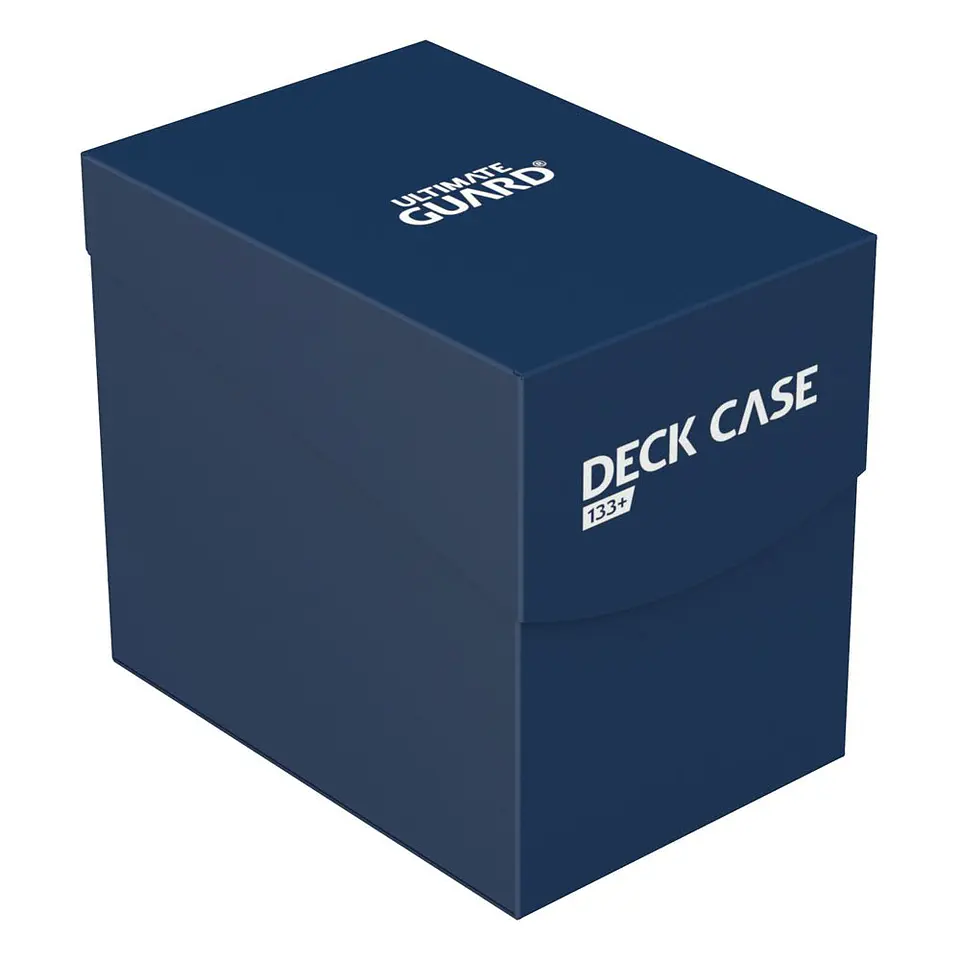 Ultimate Guard Deck Case 133+ - Blue 1