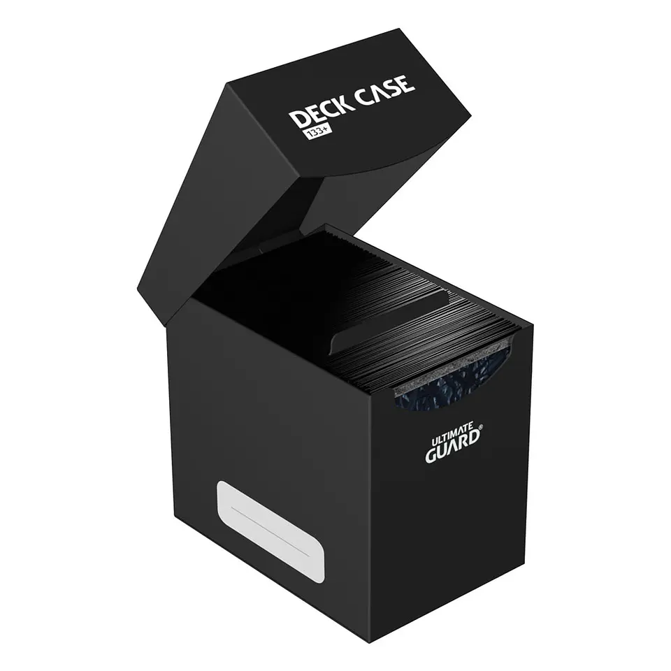 Ultimate Guard Deck Case 133+ - Black 3