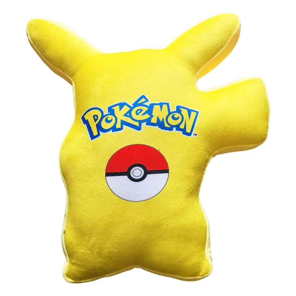 Pokémon Pillow Pikachu Standing 40 cm 2