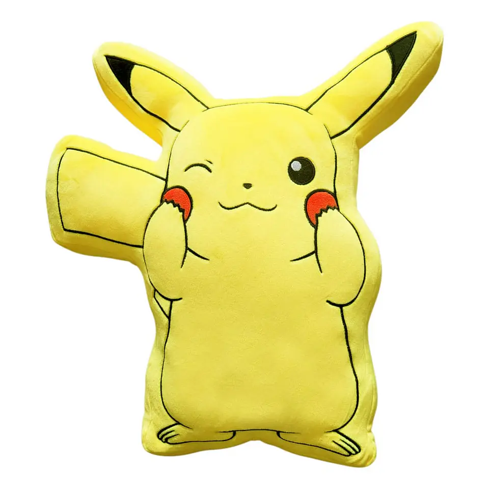 Pokémon Pillow Pikachu Standing 40 cm 1