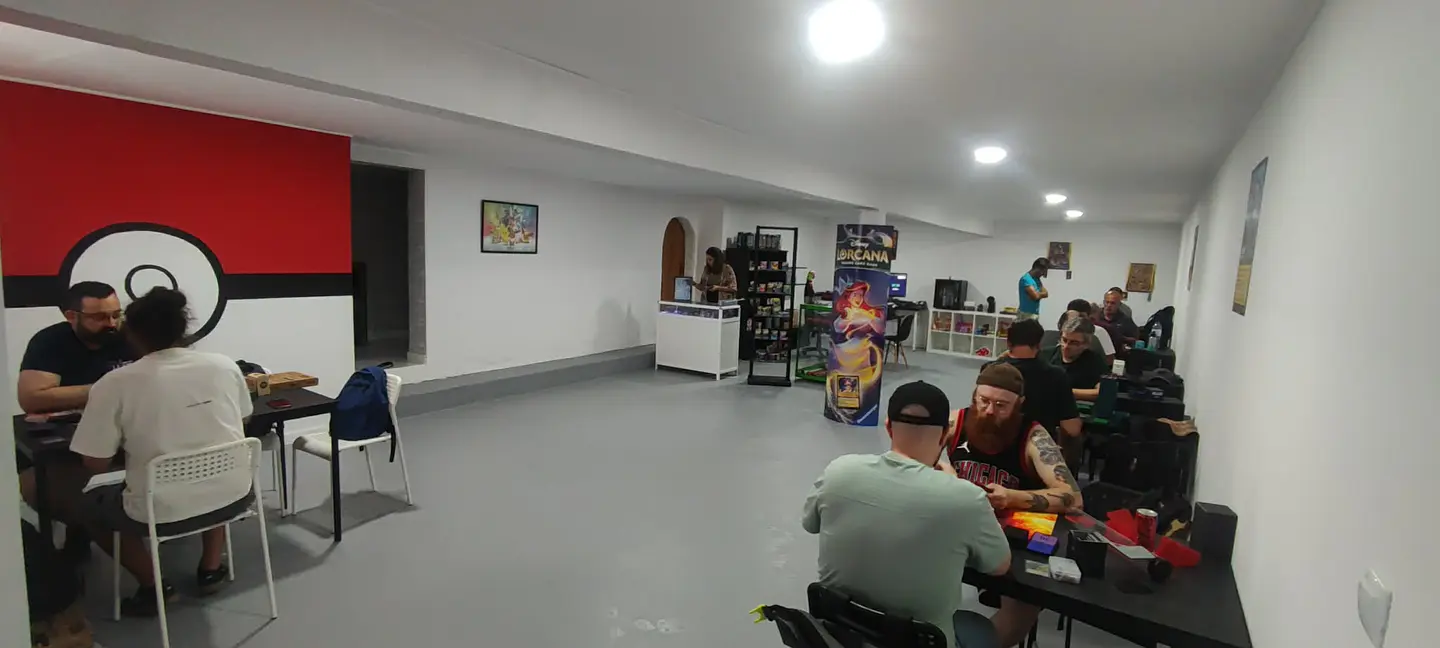 Comunidade local TCG