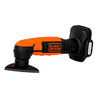 Kit Gopack 4 Herramientas Eléctricas 12v Black+decker Bdck502c1-b3 3