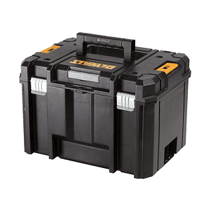 Caja De Herramientas Profunda 30kg Tstak Dewalt Dwst17806