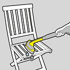 WB 60 Cepillo Blando de Lavado 5