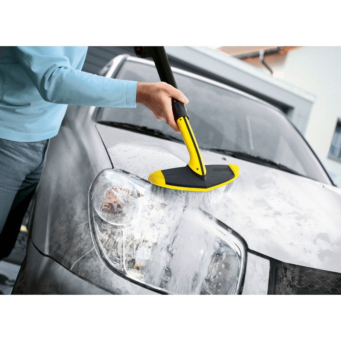 WB 60 Cepillo Blando de Lavado 7