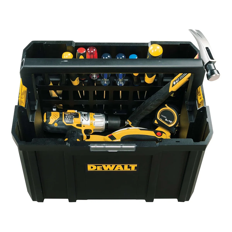 Caja Profunda Abierta 26,5 Litros Tstak Dewalt Dwst17809 2