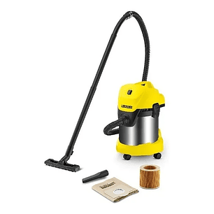 Aspiradora Wd3 Premium Polvo Agua Karcher