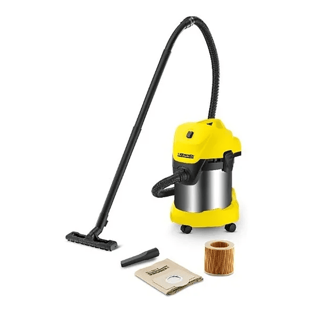 Aspiradora Wd3 Premium Polvo Agua Karcher 1