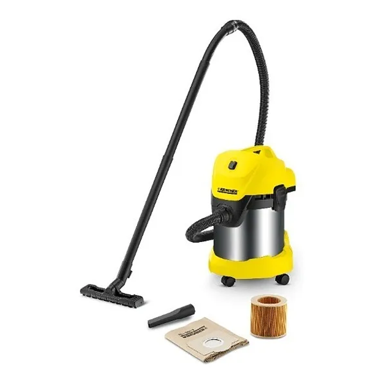 Aspiradora Wd3 Premium Polvo Agua Karcher 1