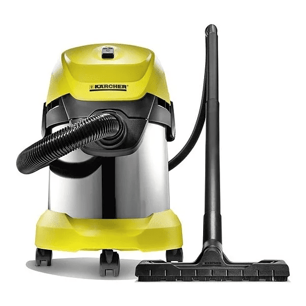Aspiradora Wd3 Premium Polvo Agua Karcher 2