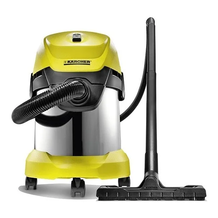 Aspiradora Wd3 Premium Polvo Agua Karcher 2