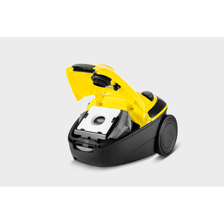 Aspiradora de Arrastre Karcher VC1 Filtro Hepa 7