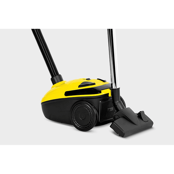 Aspiradora de Arrastre Karcher VC1 Filtro Hepa 9