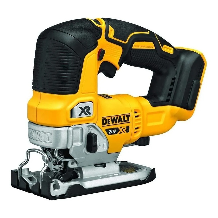 Sierra Caladora Inalámbrica 20v XR Dewalt DCS334P1 2
