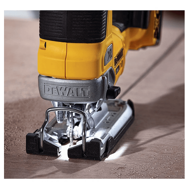 Sierra Caladora Inalámbrica 20v XR Dewalt DCS334P1 4