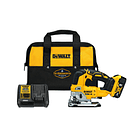 Sierra Caladora Inalámbrica 20v XR Dewalt DCS334P1 1