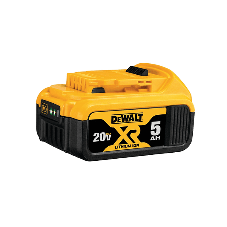 Sierra Caladora Inalámbrica 20v XR Dewalt DCS334P1 5