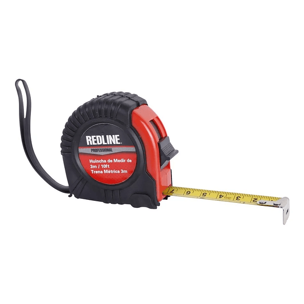 Kit De Herramientas Manuales Acero 7 Piezas Redline 5