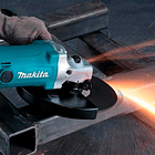 Esmeril Angular Makita Ga7050 7 (180 Mm) 2000w 2