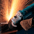 Esmeril Angular Makita Ga7050 7 (180 Mm) 2000w 3