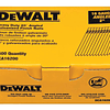 Caja De 2500 Clavos Reforzados 2 16ga Dewalt Dca16200