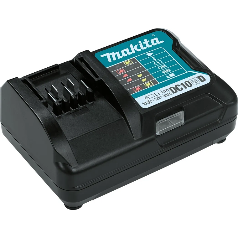 Cargador Normal 12v Makita Dc10wd 630980-2 1