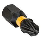 Set 32 Piezas Atornillar 25mm Flex Torq Dewalt Dt70523t-qz 3