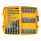 Set De 29 Piezas Con Guía Magnética Dewalt Dw2162 1