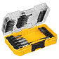 Set De 29 Piezas Con Guía Magnética Dewalt Dw2162 - Miniatura 4