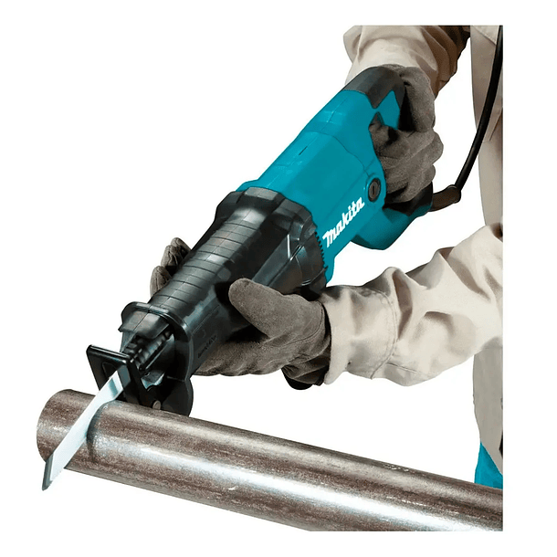 Sierra De Sable Makita Jr3051tk 1200w 30 Mm 4