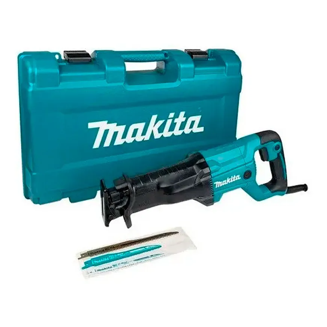 Sierra De Sable Makita Jr3051tk 1200w 30 Mm 1