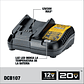 Taladro Percutor + Atornillador 20v + 2 Bat Dewalt Dck223... - Miniatura 6