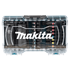 Set de puntas y vasos 30 pc E-07060 Makita 5