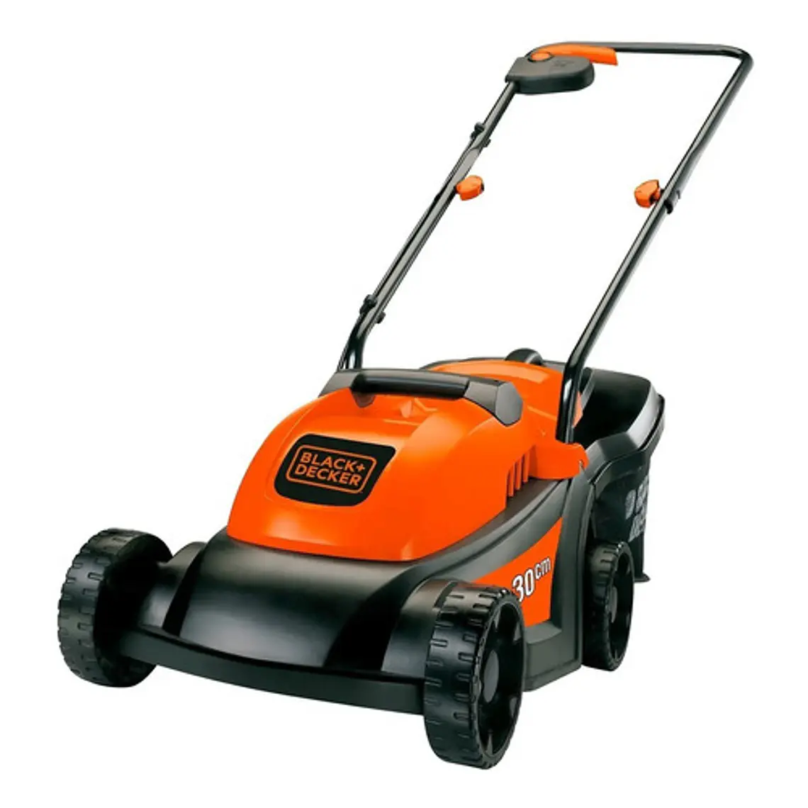 Cortadora De Pasto 30cm 1000w Black+decker Gr3000-b2c 1
