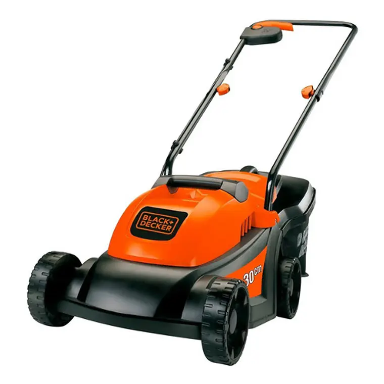 Cortadora De Pasto 30cm 1000w Black+decker Gr3000-b2c 1