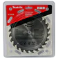 Disco Sierra Circular 7-1/4'' 24 Dientes Makita D-03436 - Miniatura 2