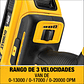 Multiherramienta Oscilante XR 20v Dewalt Dcs356m1 - Miniatura 5