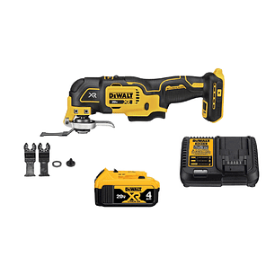 Multiherramienta Oscilante XR 20v Dewalt Dcs356m1