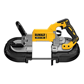 Sierra Banda De Corte Profundo 20v S/batería Dewalt Dcs374b