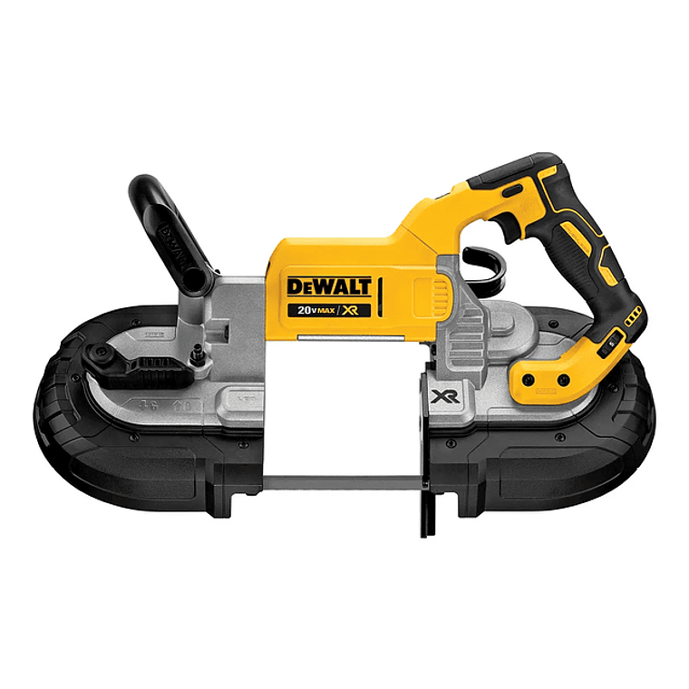 Sierra Banda De Corte Profundo 20v S/batería Dewalt Dcs374b 1