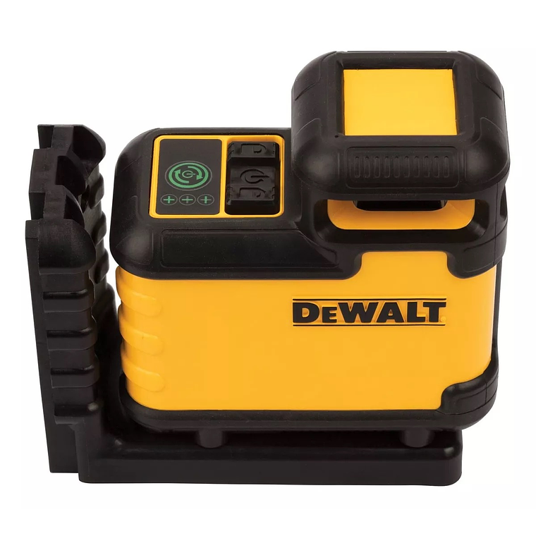 Nivel Laser Cruzada Luz Verde 360° Dewalt Dw03601cg 3